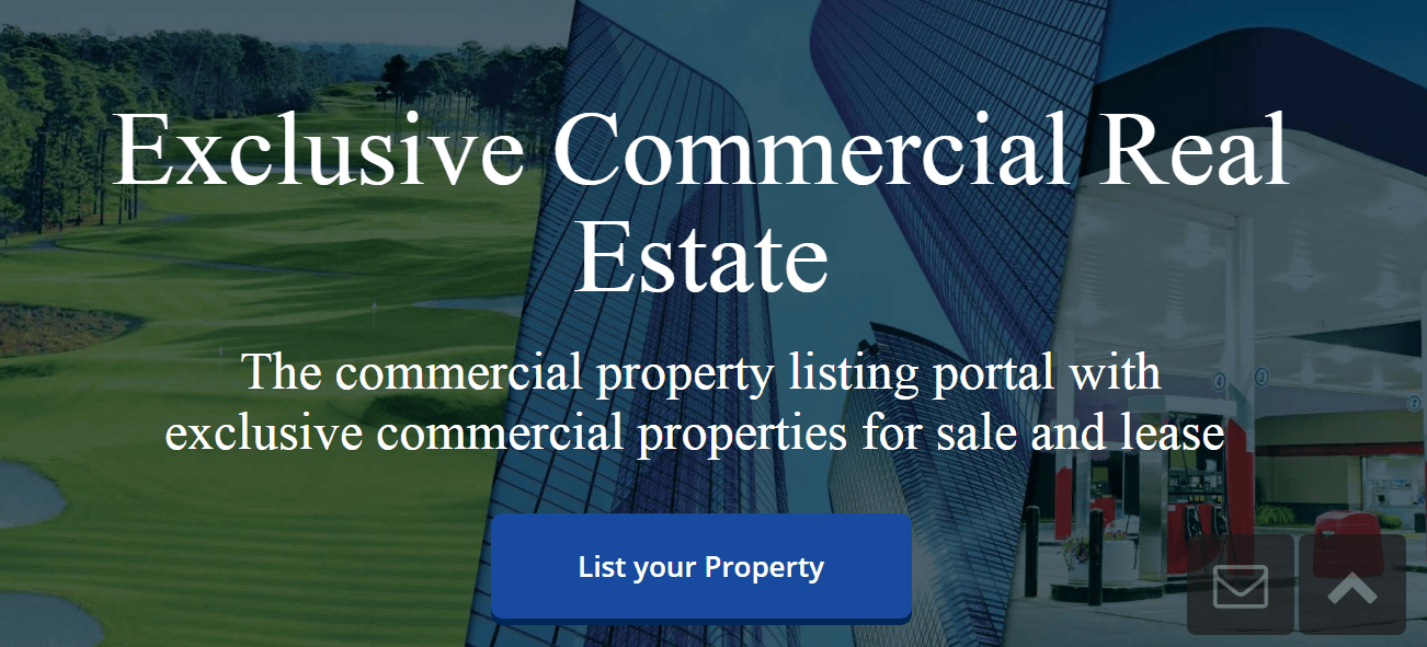Commission Free Commercial Real Estate - www.iciPrivateSale.com